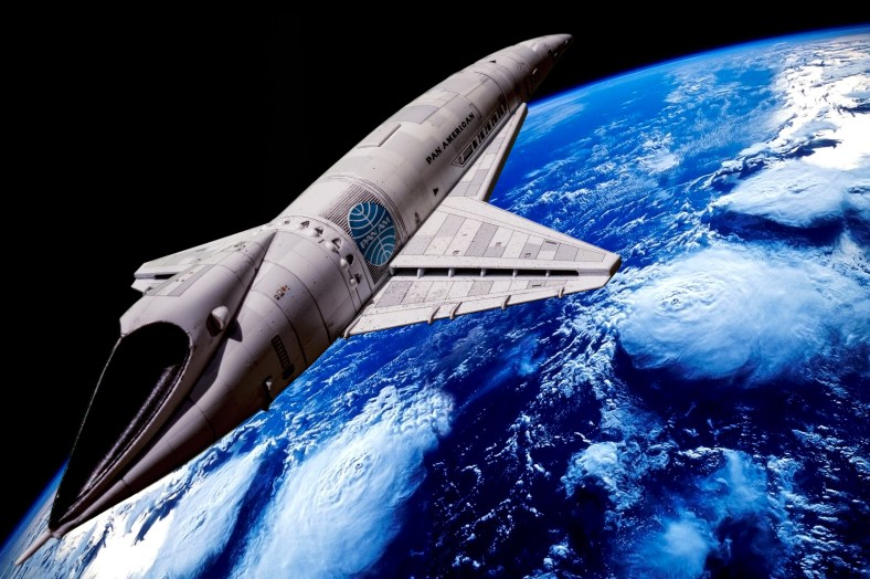 spaceclipper